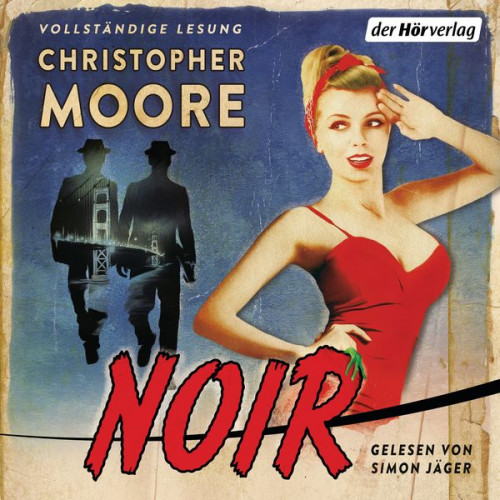 Christopher Moore - Noir