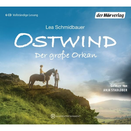 Lea Schmidbauer - Ostwind - Der große Orkan