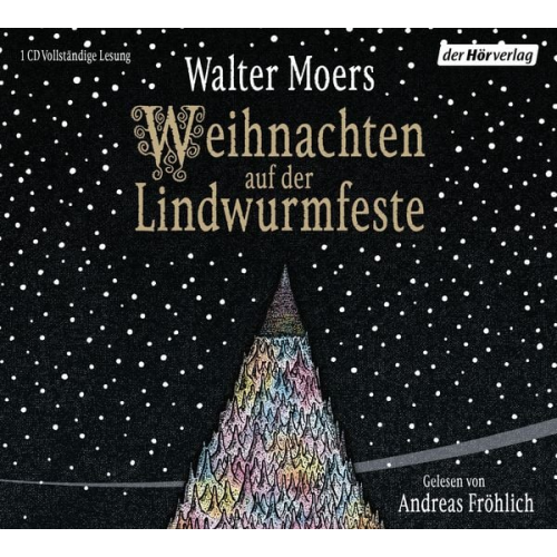 Walter Moers - Weihnachten auf der Lindwurmfeste