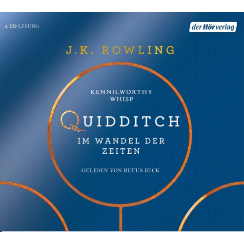 J. K. Rowling - Quidditch im Wandel der Zeiten