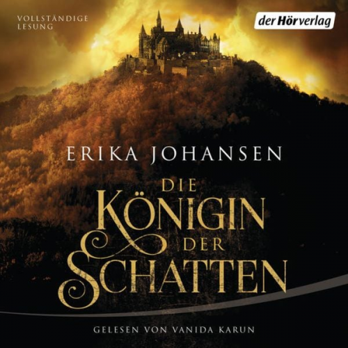 Erika Johansen - Die Königin der Schatten