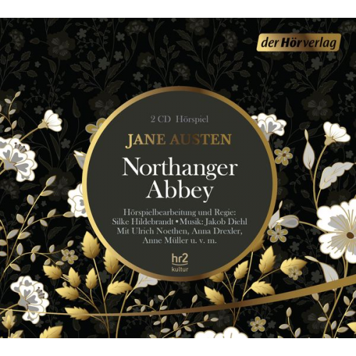 Jane Austen - Northanger Abbey