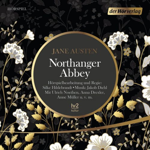 Jane Austen - Northanger Abbey