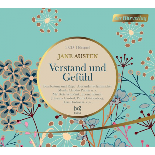 Jane Austen - Verstand und Gefühl