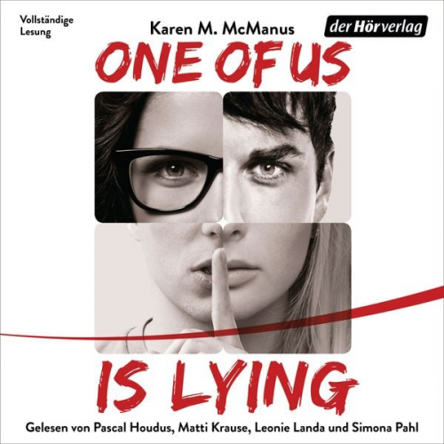 Karen M. McManus - One Of Us Is Lying