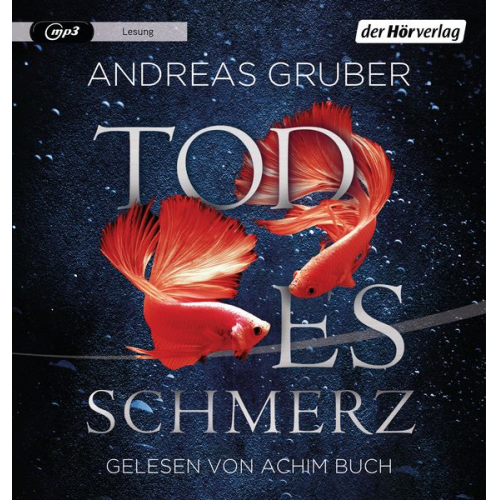 Andreas Gruber - Todesschmerz