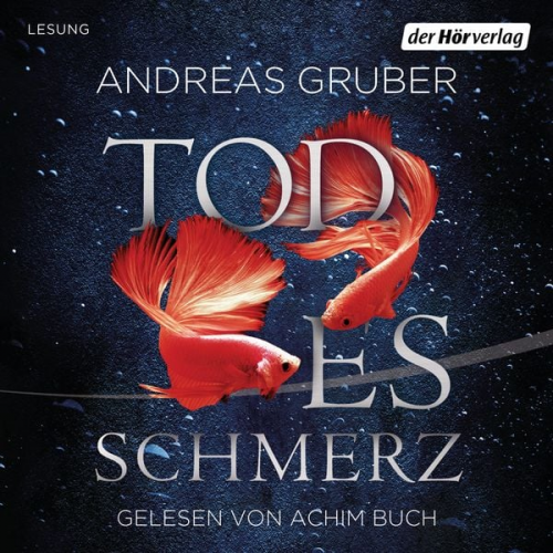 Andreas Gruber - Todesschmerz