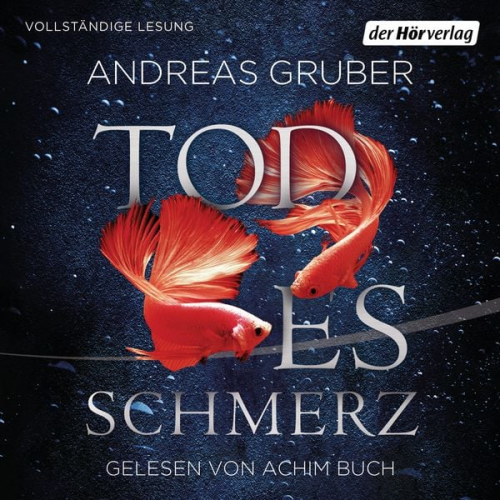 Andreas Gruber - Todesschmerz