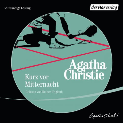 Agatha Christie - Kurz vor Mitternacht