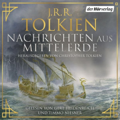 J. R. R. Tolkien - Nachrichten aus Mittelerde