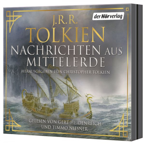 J. R. R. Tolkien - Nachrichten aus Mittelerde