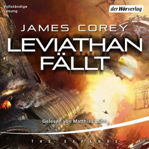 James Corey - Leviathan fällt