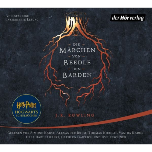 J. K. Rowling - Die Märchen von Beedle dem Barden