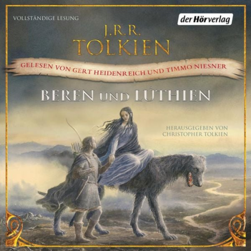 J. R. R. Tolkien - Beren und Lúthien