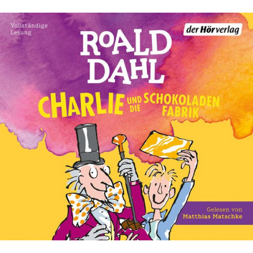 Roald Dahl - Charlie und die Schokoladenfabrik