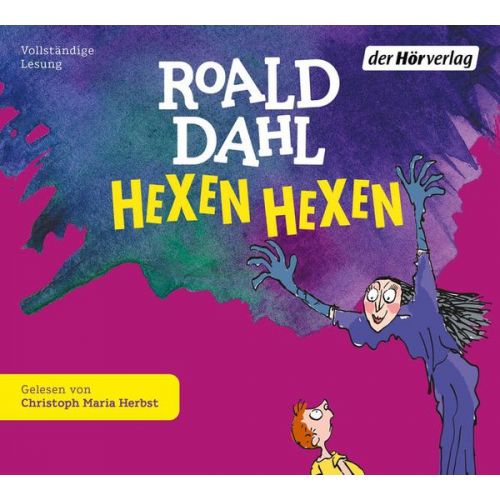 Roald Dahl - Hexen hexen