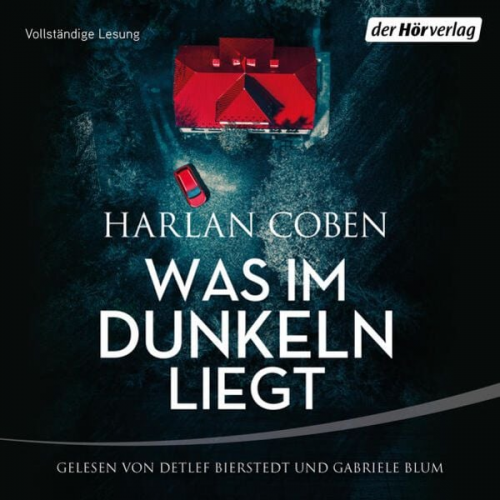 Harlan Coben - Was im Dunkeln liegt