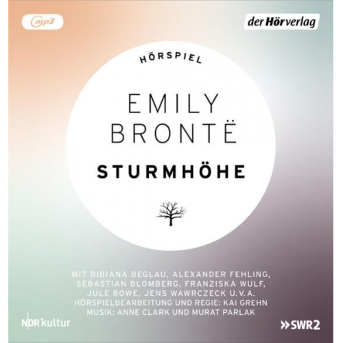 Emily Bronte - Sturmhöhe