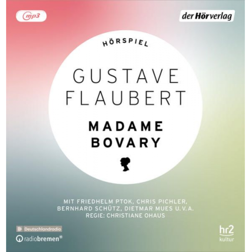 Gustave Flaubert - Madame Bovary