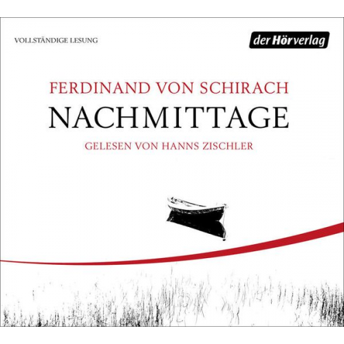 Ferdinand von Schirach - Nachmittage