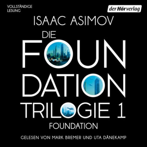 Isaac Asimov - Foundation