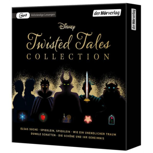 Jen Calonita Elizabeth Lim Liz Braswell - Twisted Tales Collection