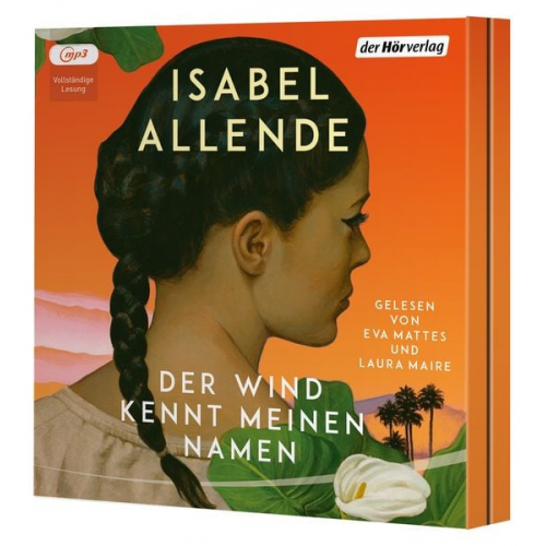 Isabel Allende - Der Wind kennt meinen Namen