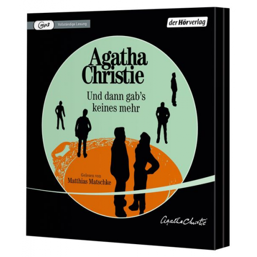 Agatha Christie - Und dann gab's keines mehr