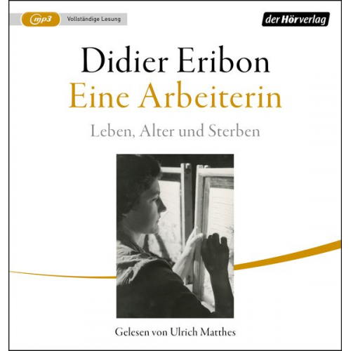 Didier Eribon - Eine Arbeiterin