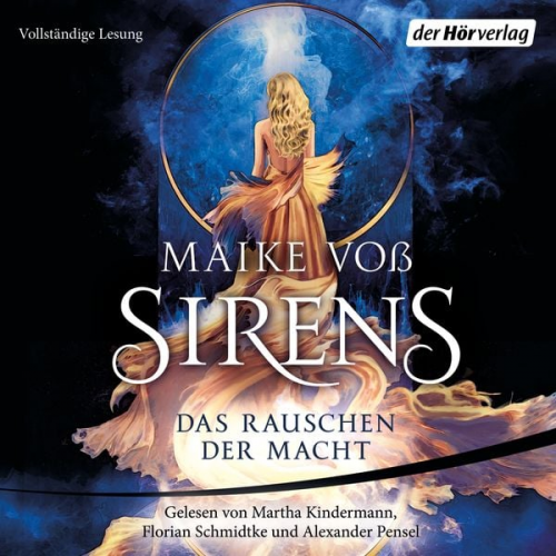 Maike Voss - Sirens – Das Rauschen der Macht