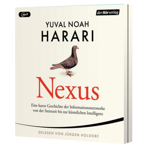 Yuval Noah Harari - NEXUS