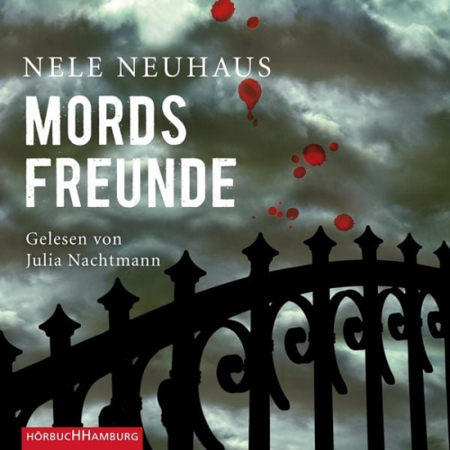 Nele Neuhaus - Mordsfreunde / Oliver von Bodenstein Bd.2