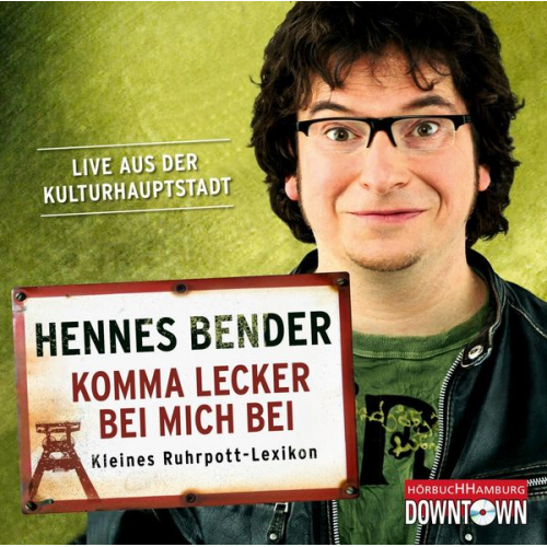 Hennes Bender - Komma lecker bei mich bei