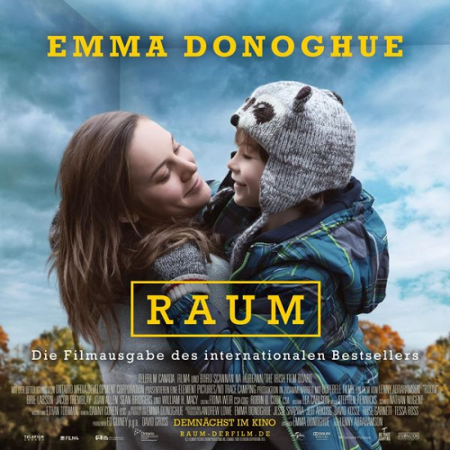 Emma Donoghue - Raum