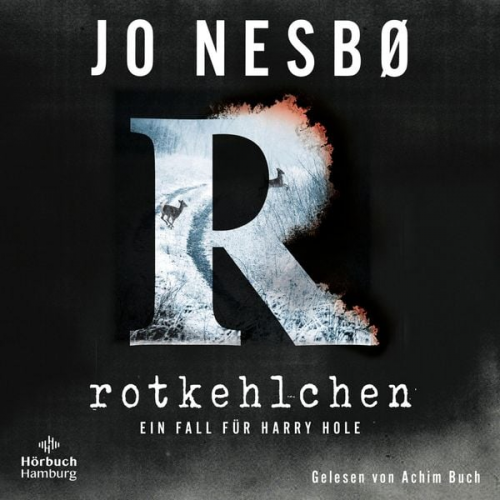 Jo Nesbo - Rotkehlchen (Ein Harry-Hole-Krimi 3)