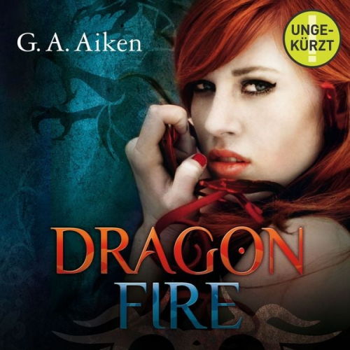 G. A. Aiken - Dragon Fire (Dragon 4)