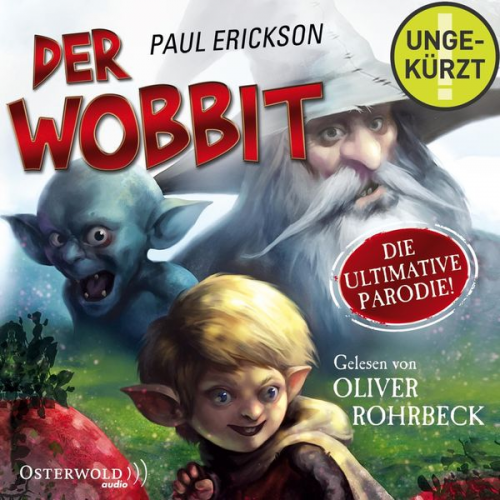 Paul Erickson - Der Wobbit