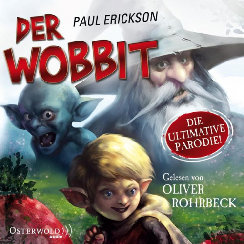 Paul Erickson - Der Wobbit