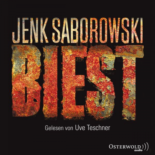 Jenk Saborowski - Biest