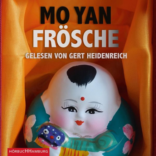 Mo Yan - Frösche