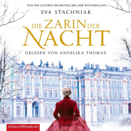 Eva Stachniak - Die Zarin der Nacht