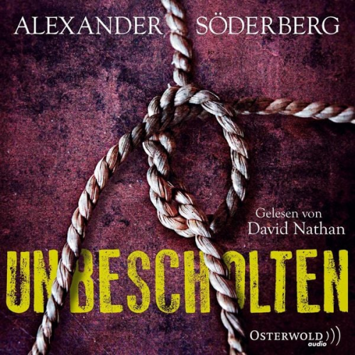 Alexander Söderberg - Unbescholten