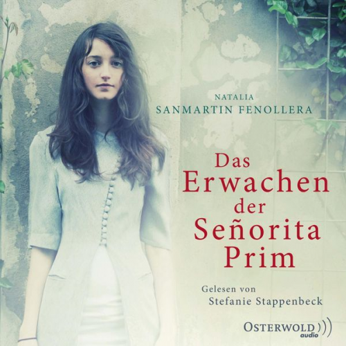 Natalia Sanmartín Fenollera - Das Erwachen der Señorita Prim