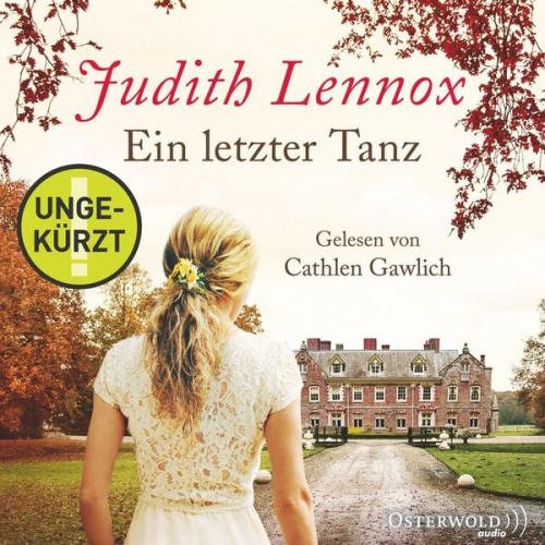 Judith Lennox - Ein letzter Tanz