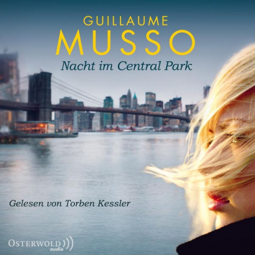 Guillaume Musso - Nacht im Central Park