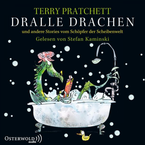 Terry Pratchett - Dralle Drachen