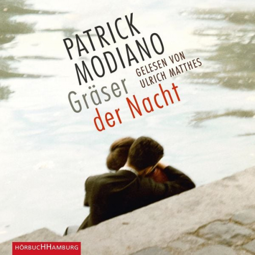 Patrick Modiano - Gräser der Nacht