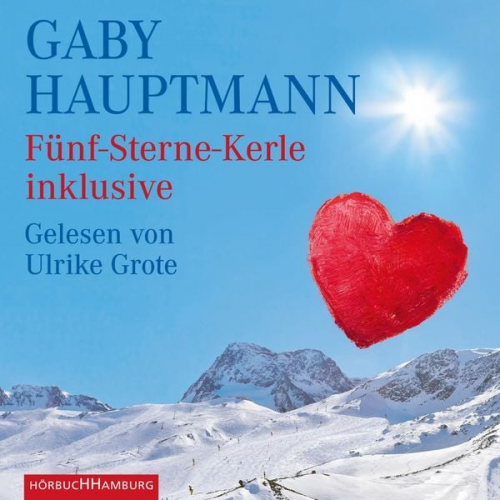 Gaby Hauptmann - Fünf-Sterne-Kerle inklusive