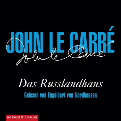 John le Carré - Das Russlandhaus