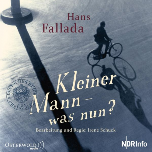 Hans Fallada - Kleiner Mann - was nun?